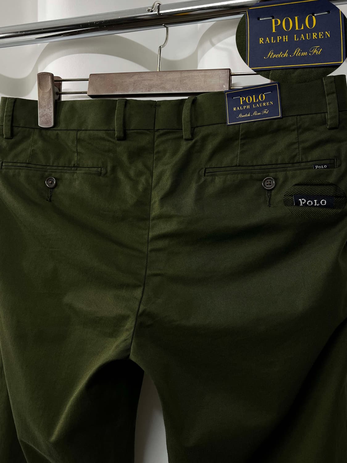 폴로 랄프로렌 로얄그린 트라우저 치노 팬츠 상품이미지7
