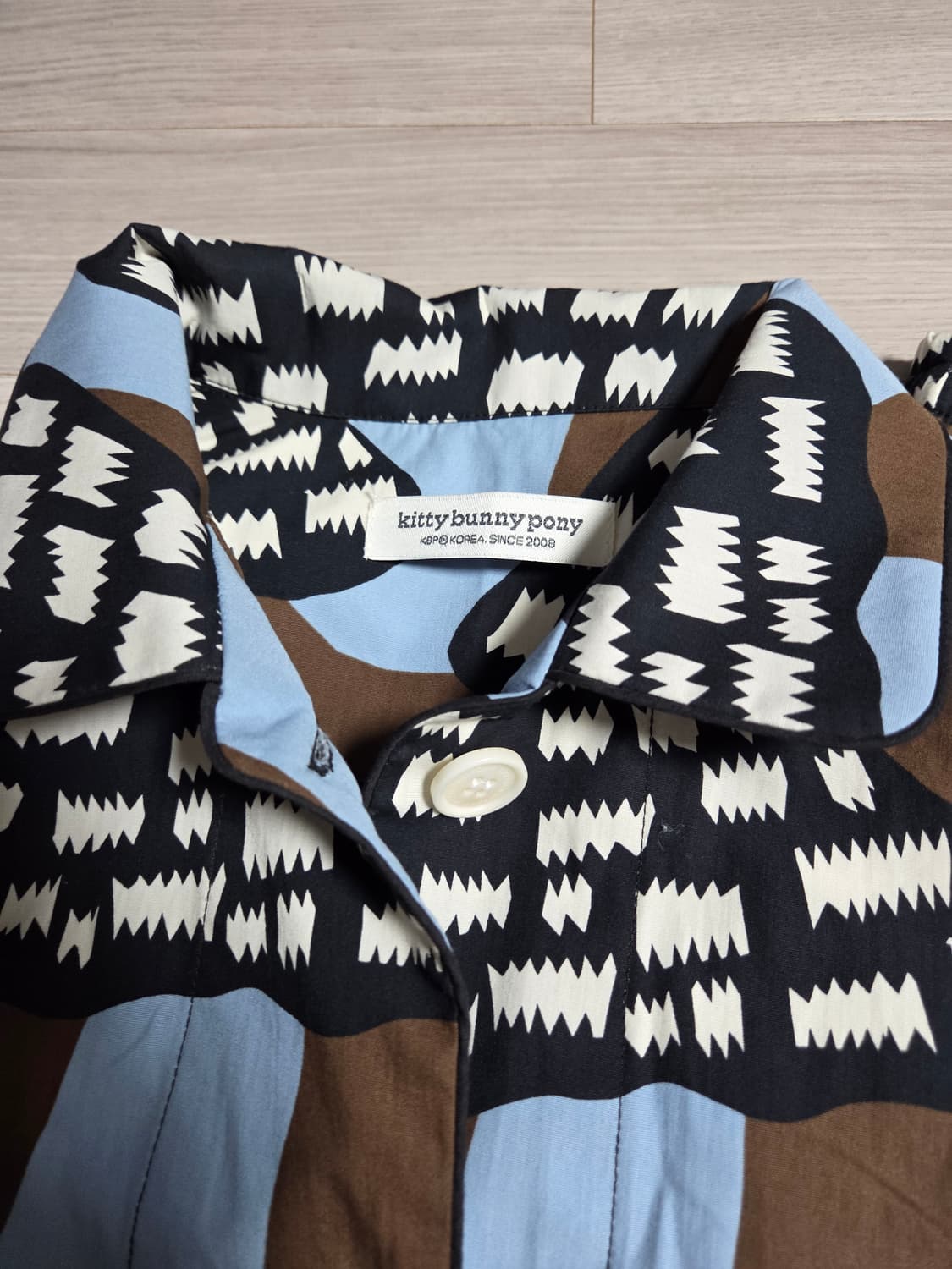 키티버니포니 잠옷 상품이미지2