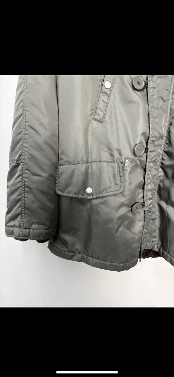 테드컴퍼니 N3B 야상후디자켓 H2478 상품이미지5