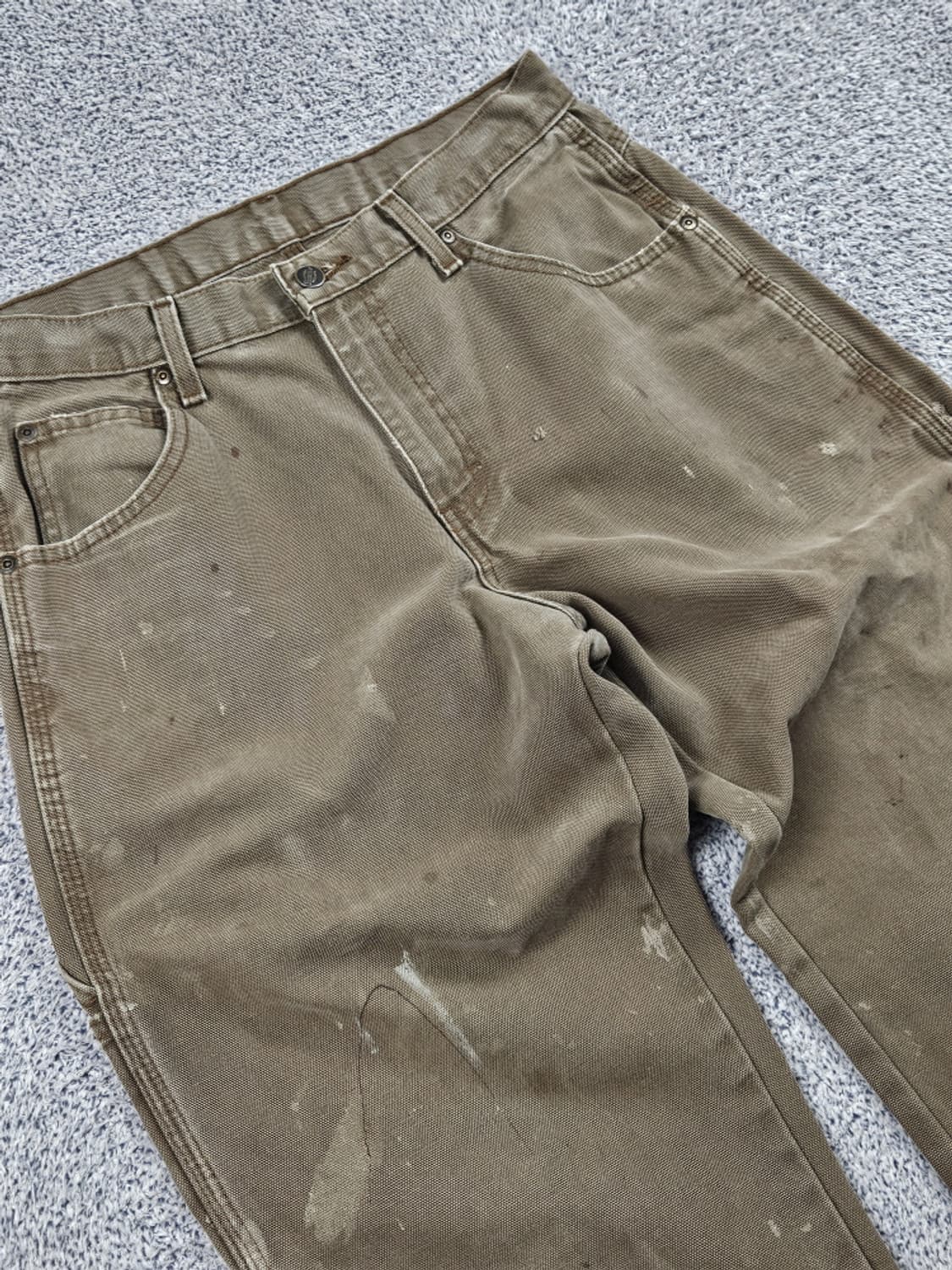 디키즈 리페어 커스텀 카펜터 워크 팬츠 ( 30 X 32 )/ 10566 상품이미지5