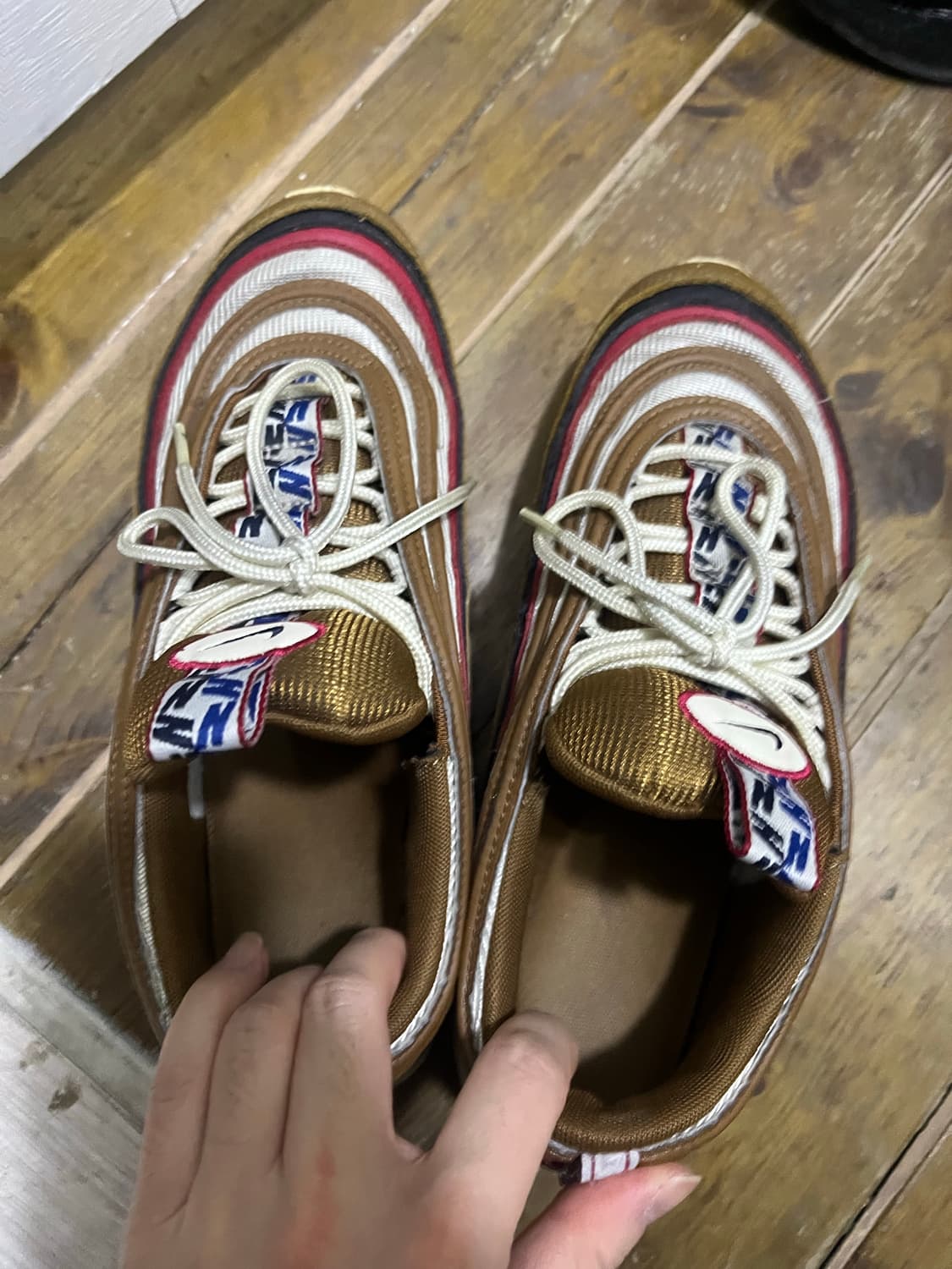 나이키 에어맥스 97 팝니다(260) 상품이미지1