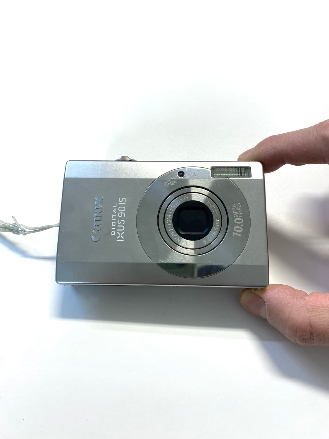 캐논 익서스 IXUS 90 IS 디지털 카메라 (IXY 95) 상품이미지1