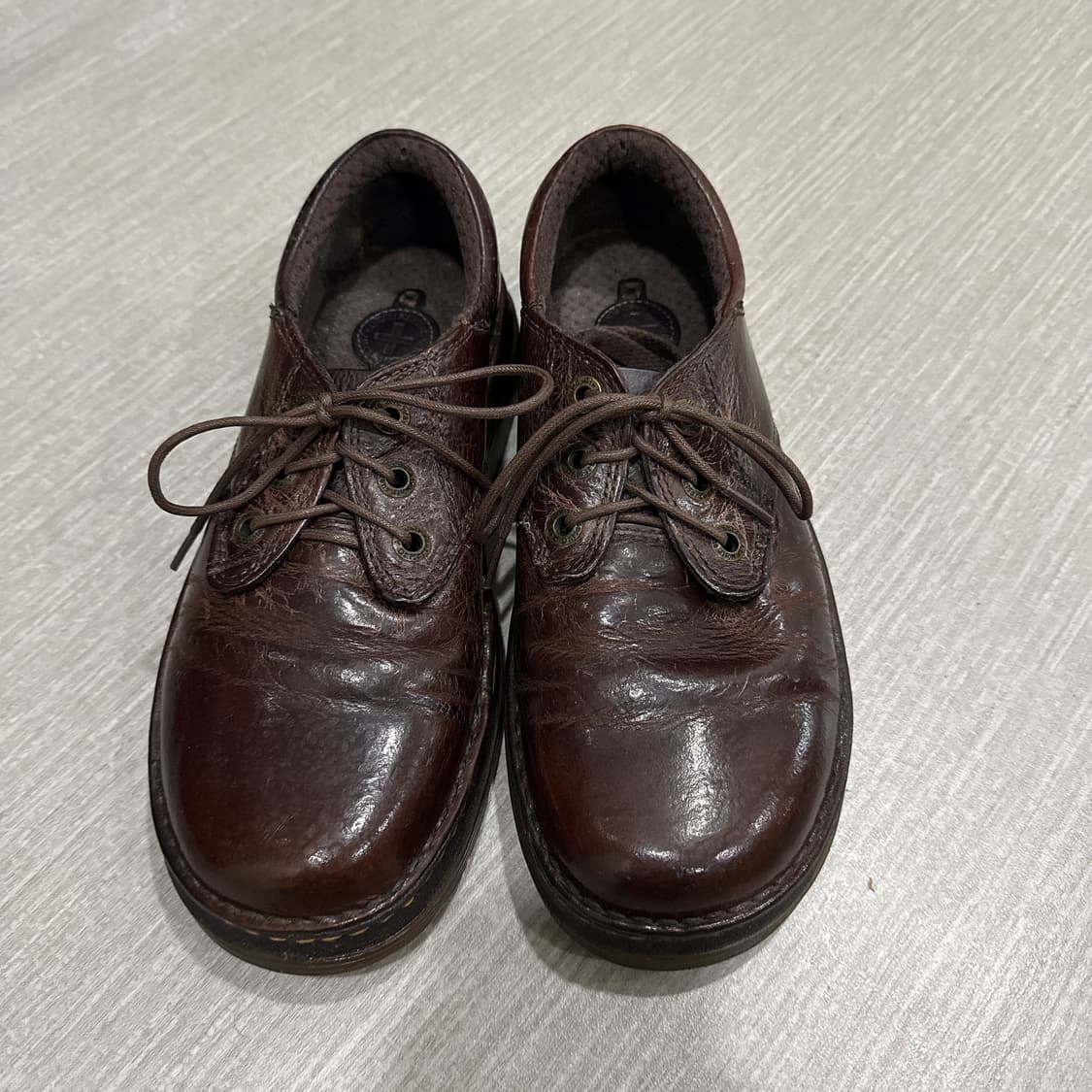 닥터마틴 브라운3홀 260 상품이미지2