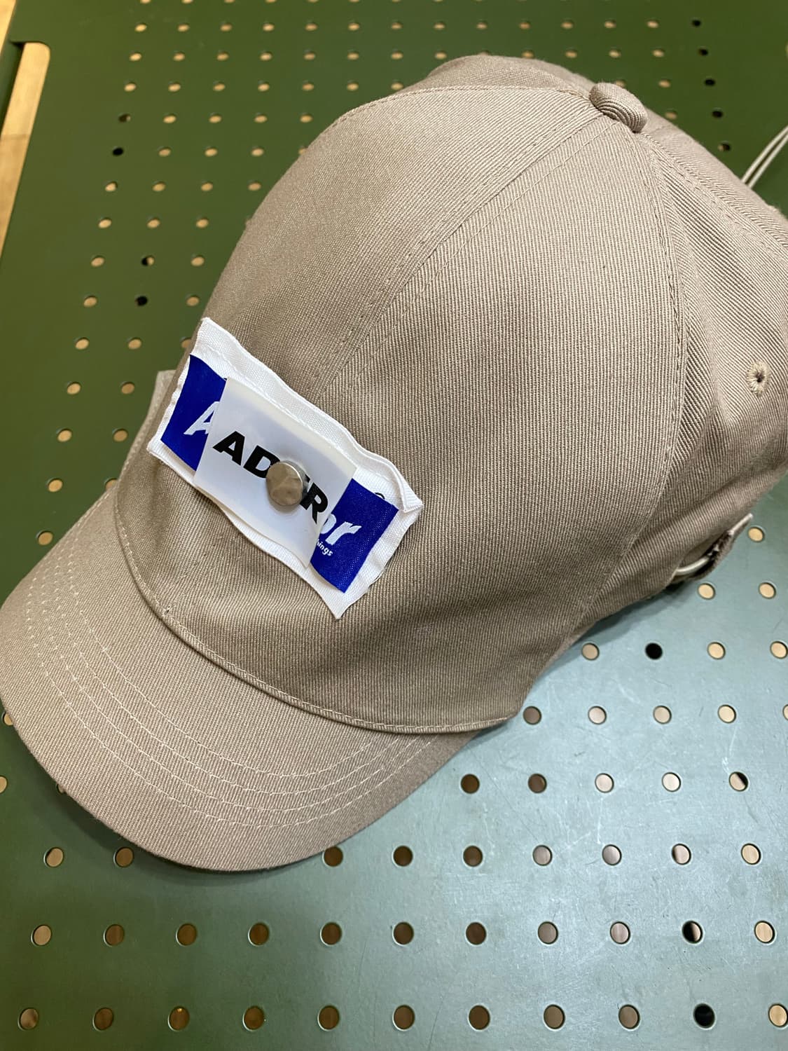 아더에러 볼캡 상품이미지2