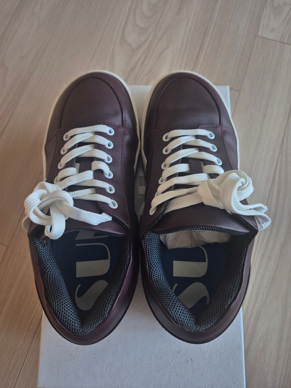 써네이 드리미 브라운 40사이즈 상품이미지5