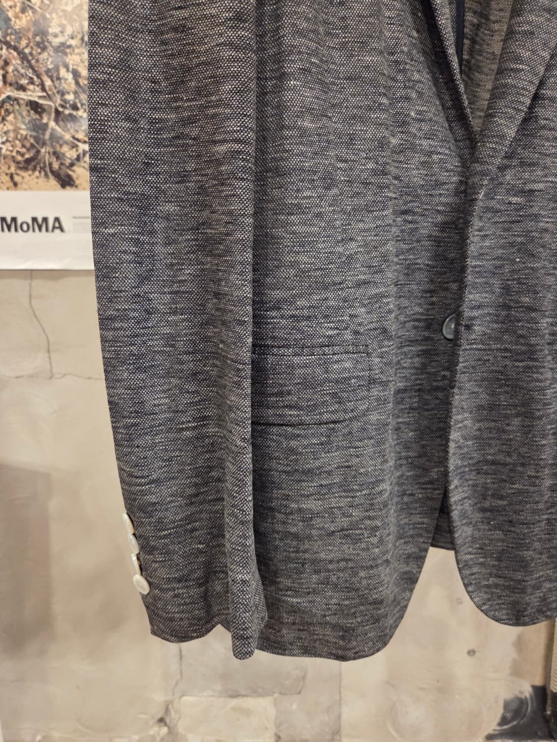 반하트 디 알바자 자켓 상품이미지7