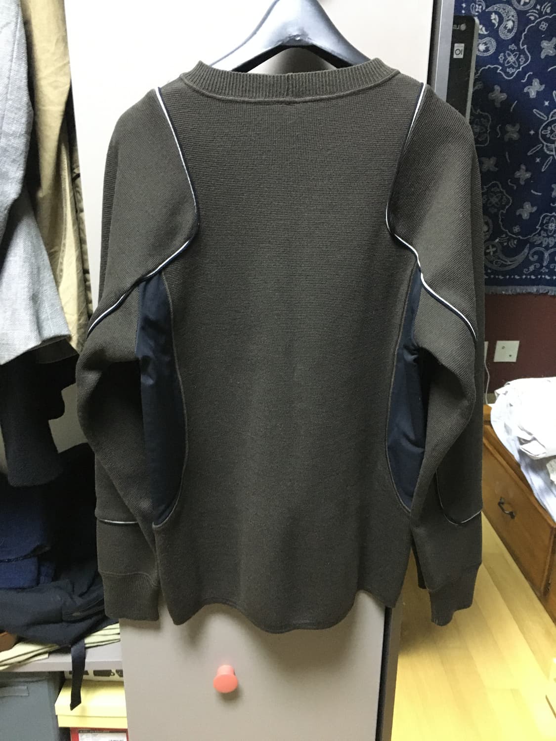 프라다 스포츠 니트 상품이미지5