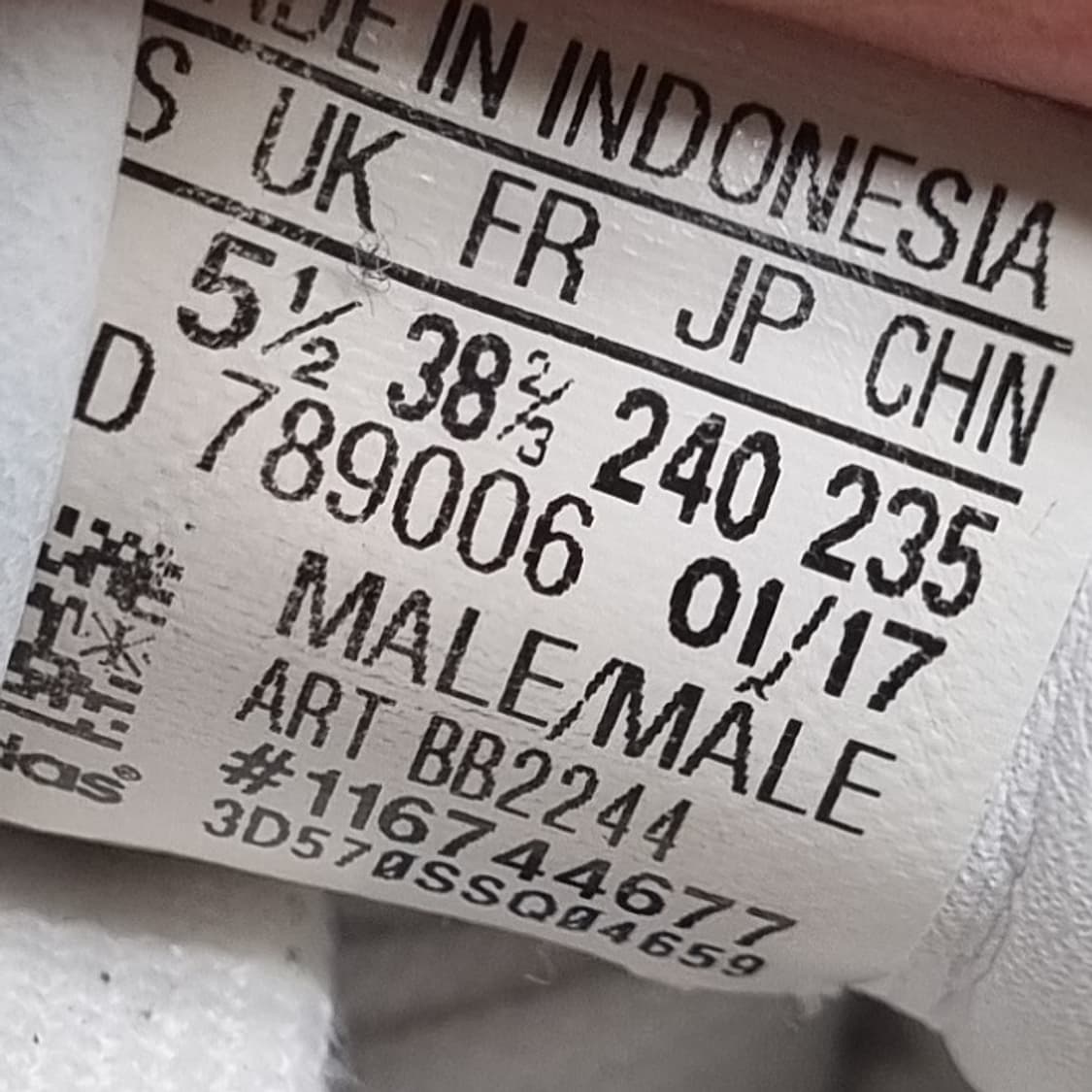 아디다스 슈퍼스타 여성스니커즈240  상품이미지6