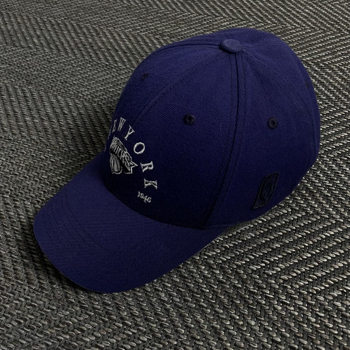 NBA 뉴욕 knicks 로고 바스켓볼 볼캡 o 4302 상품이미지2