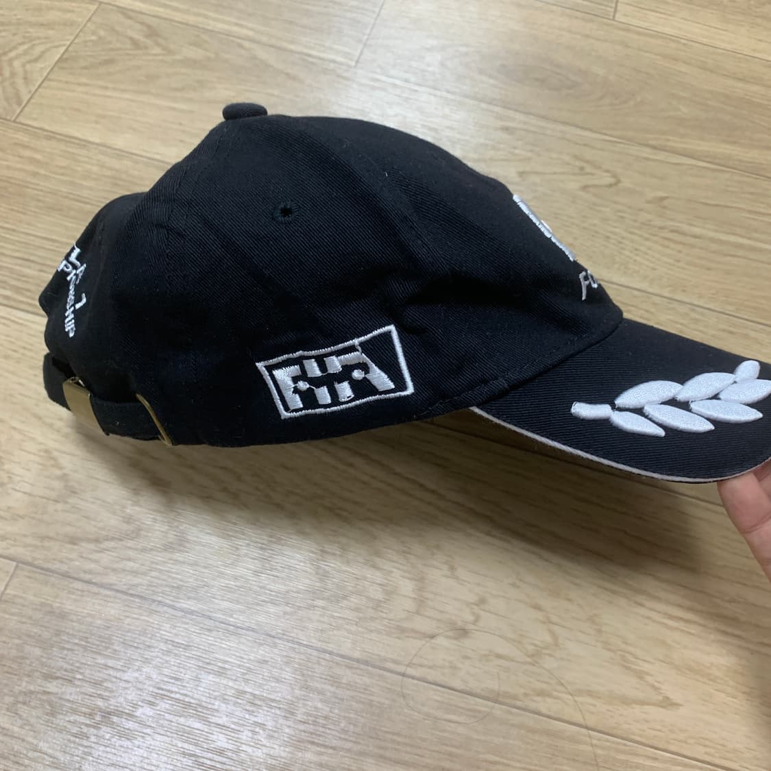 FIA F1 레이싱 볼캡 상품이미지5