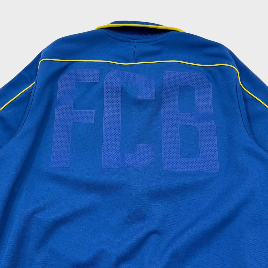 11-12 나이키 바르셀로나 N98 어센틱 트랙 자켓 상품이미지7