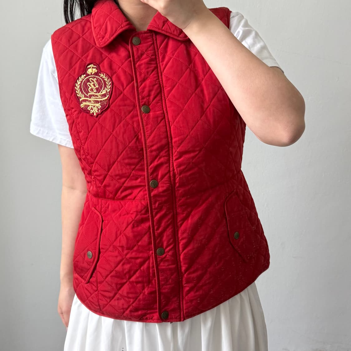 브룩스브라더스 우먼 베스트 상품이미지2