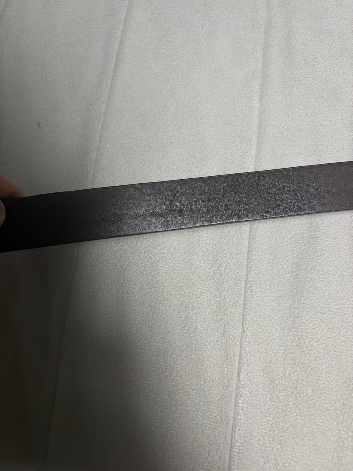 틀영 TY 데일리 레더 벨트_브라운 상품이미지6