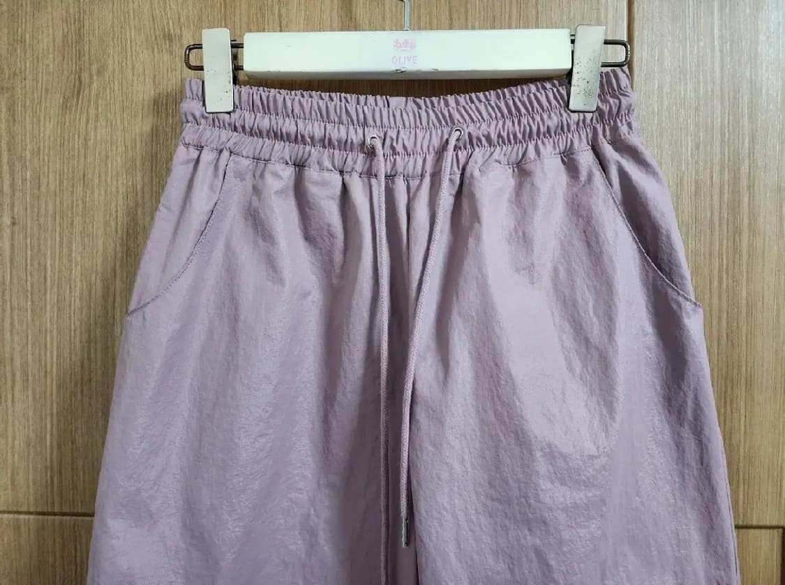 (F)여성 러브이즈트루 카고 트레이닝 조거 팬츠 상품이미지3