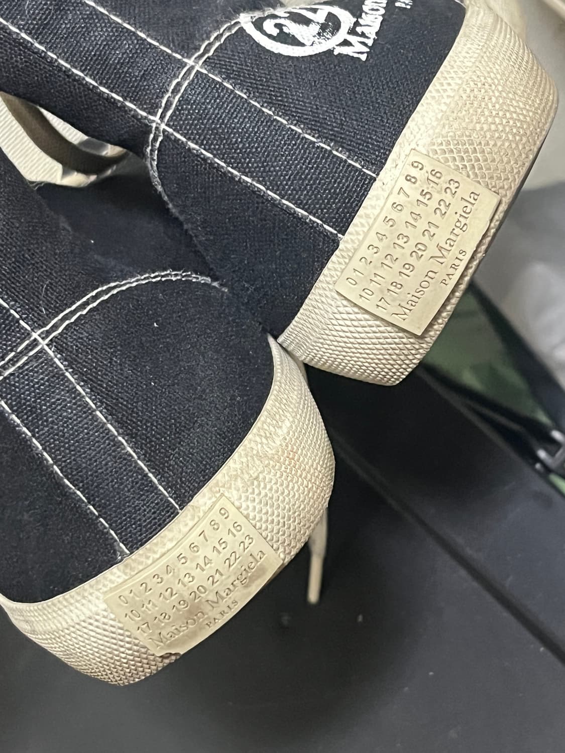 메종 마르지엘라 하이탑 39 (250mm) 상품이미지3