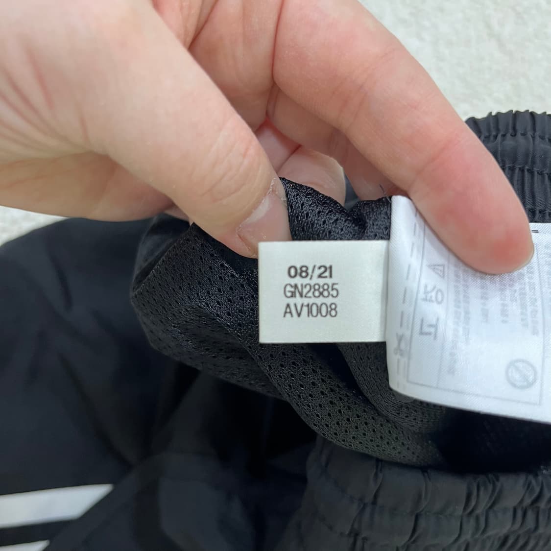 XS 아디다스 여성 쇼츠 반바지 0331M 상품이미지4