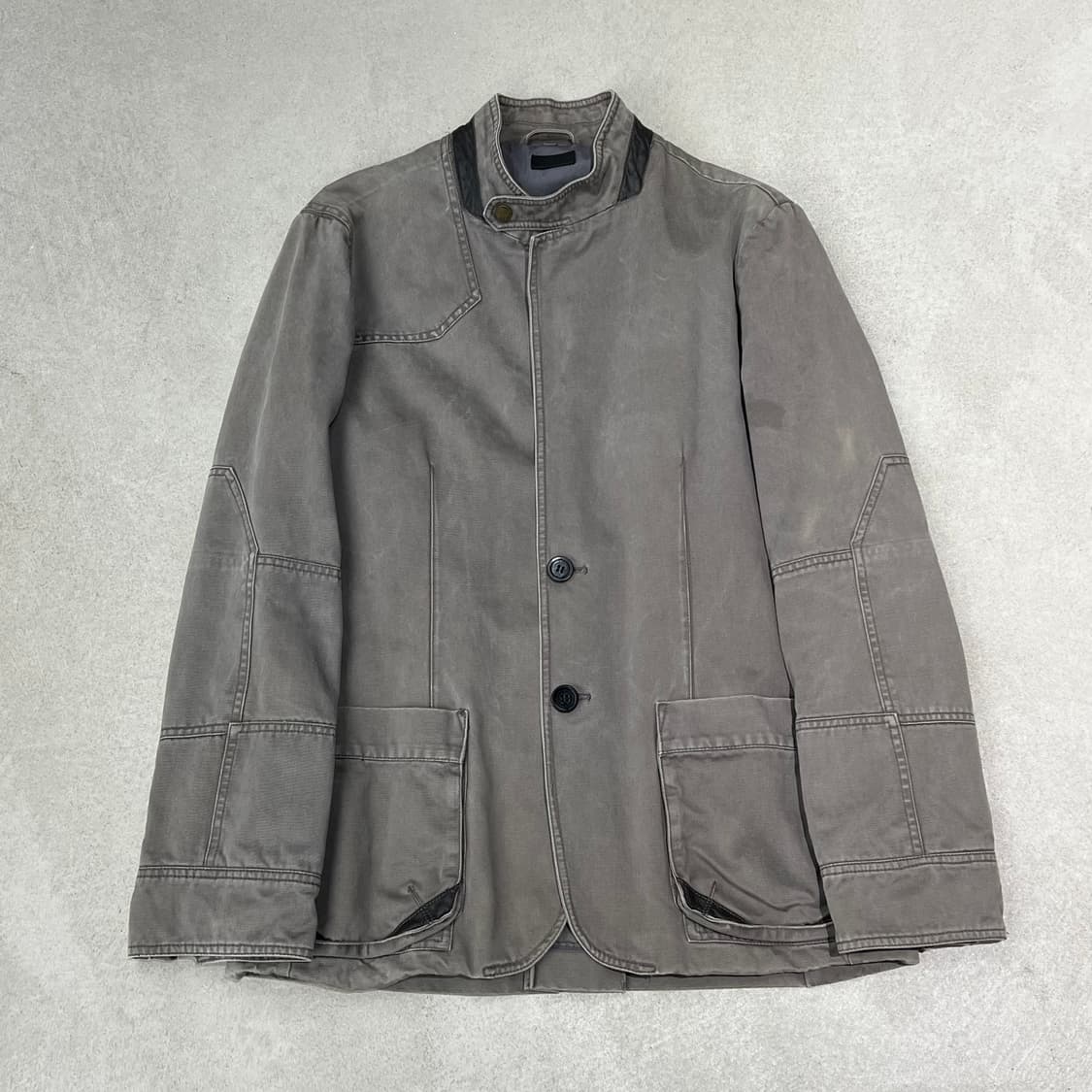 캘빈클라인 워크 코튼자켓 s09810 상품이미지1