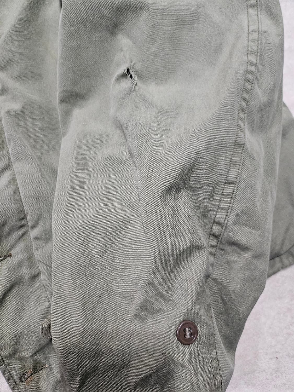 40s 미군오리지날 m41 필드자켓 42 상품이미지9