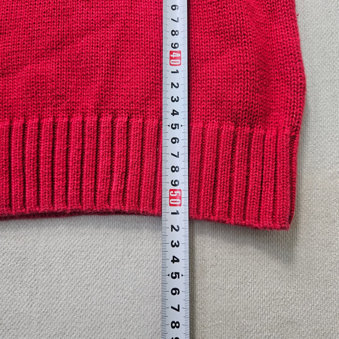 140 폴로랄프로렌 키즈 하프집업 니트 0327Y 상품이미지6