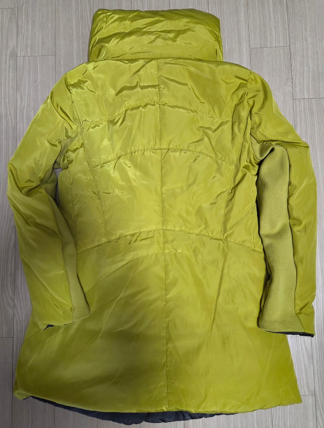 지오송지오 리버시블 다운 패딩 상품이미지3