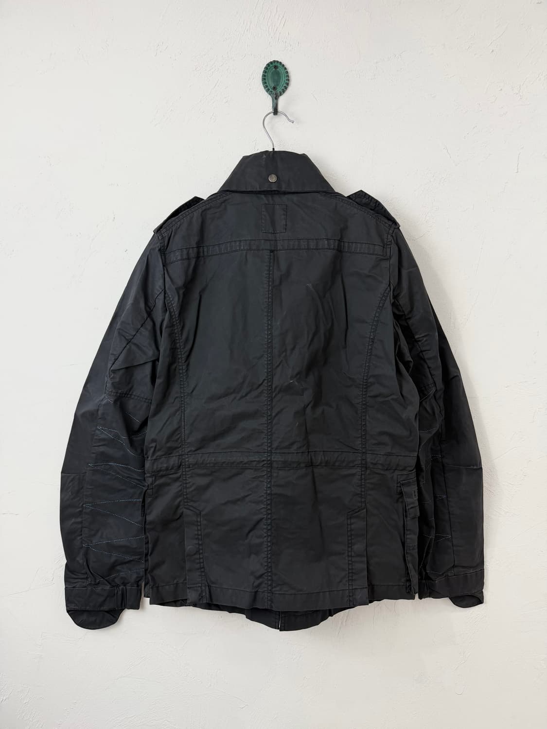 디젤 코티드 필드 자켓 상품이미지5