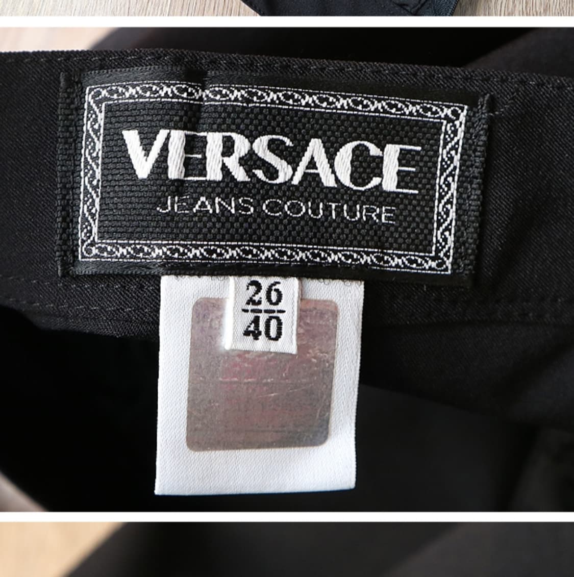 이태리산 versace jeans couture 베르사체
진 쿠튀르   상품이미지6
