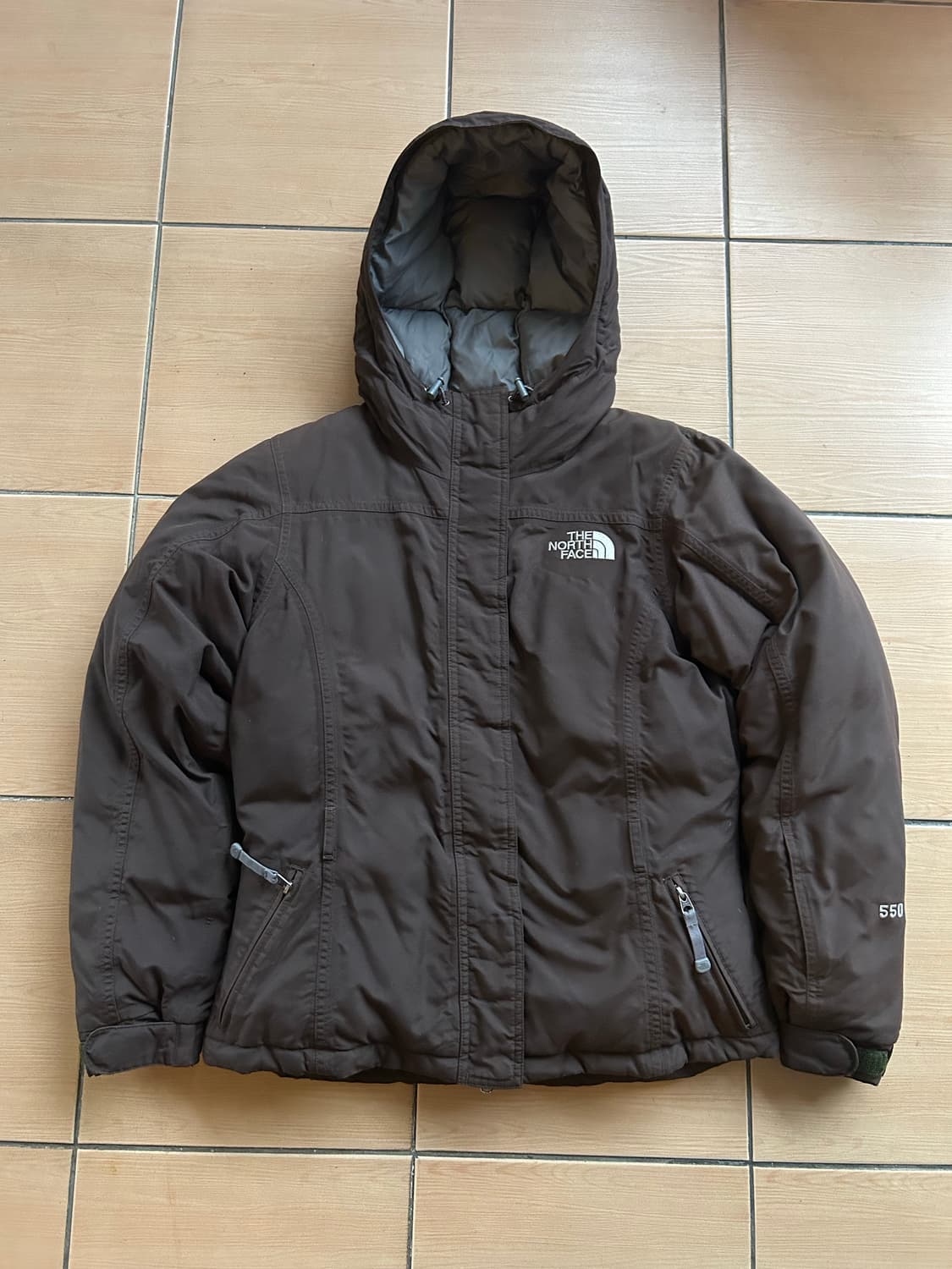 00‘s 노스페이스 우먼스 구스다운패딩 상품이미지1