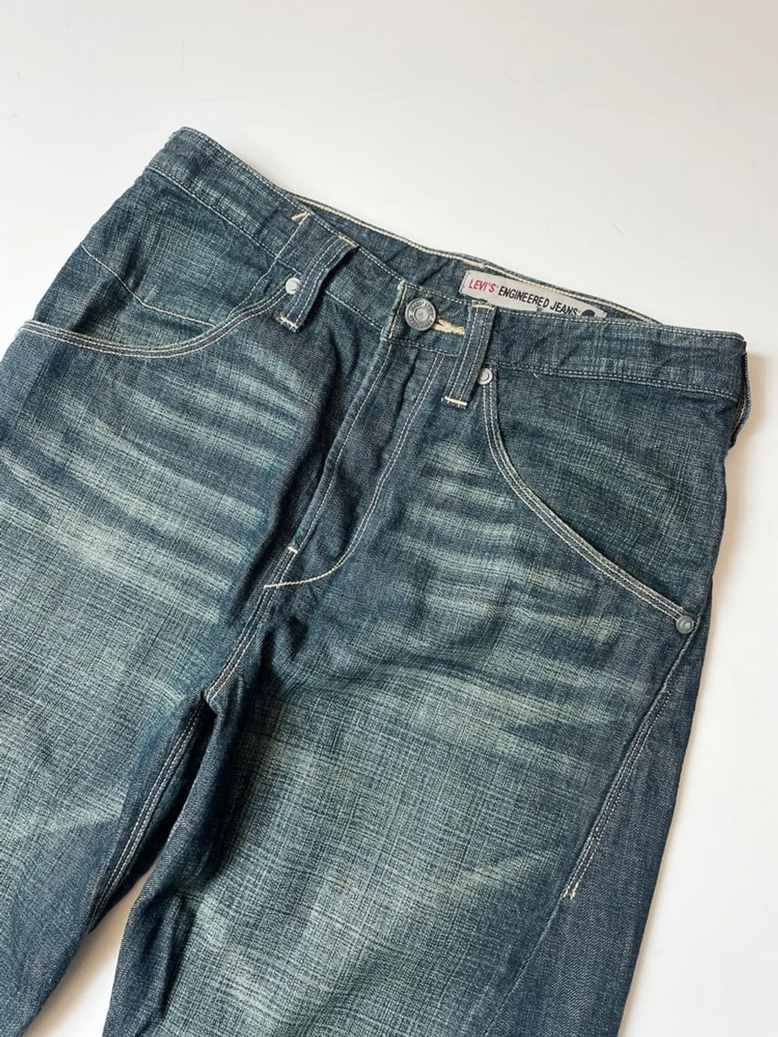 리바이스 00's 엔지니어드 버뮤다 쇼츠 PN9277 상품이미지2