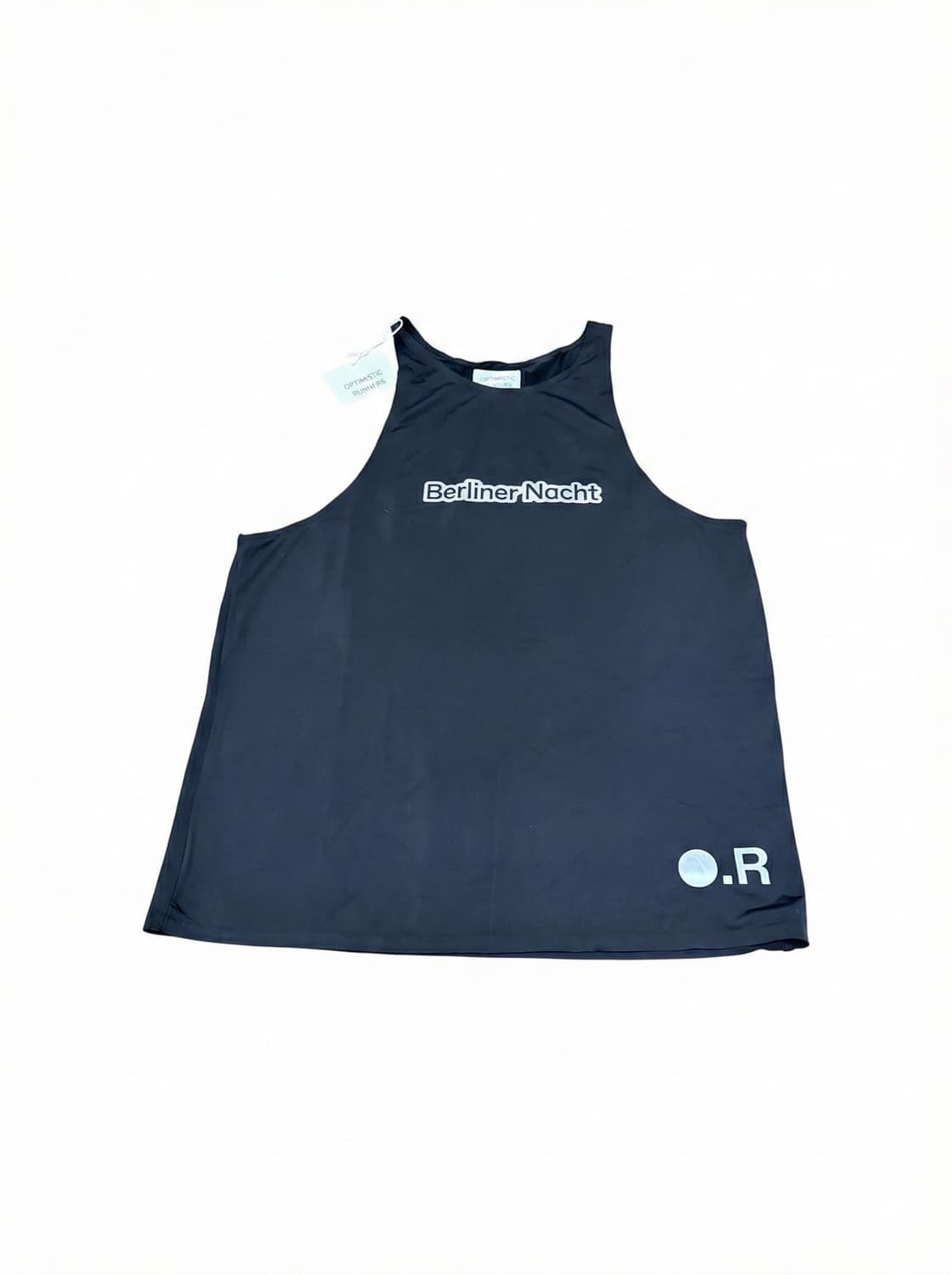 옵티미스틱 러너 베블리너 나이트 싱글렛 상품이미지1