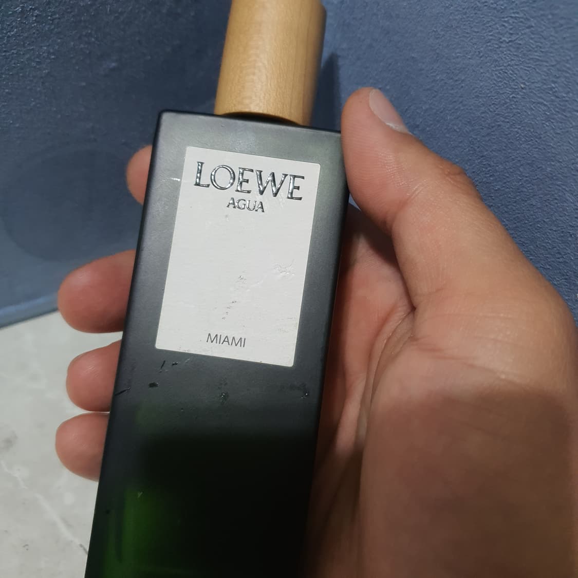 로에베 아구아 마이애미 edt 50ml 향수 (11) 상품이미지3