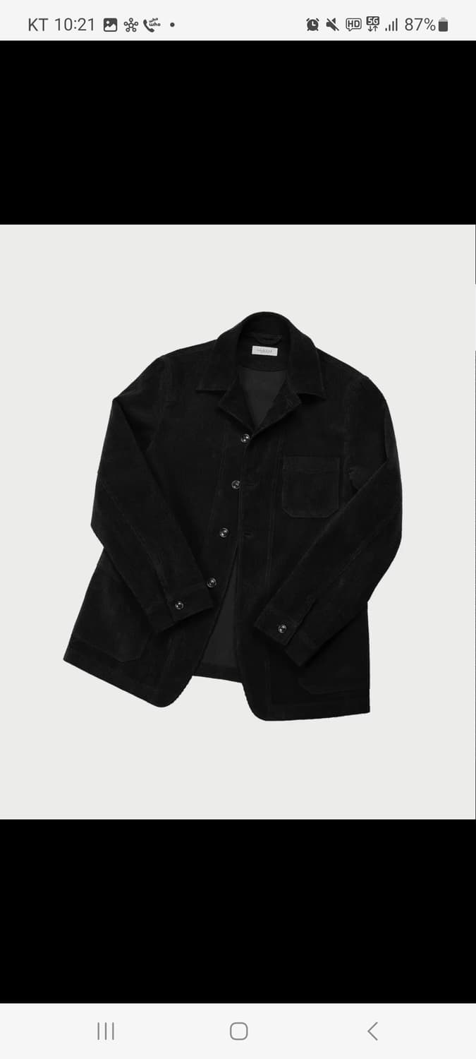 솔티 프렌치 워크 자켓 상품이미지1