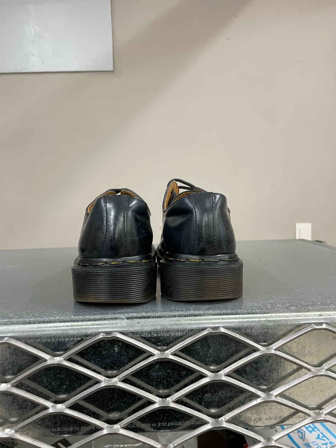 닥터마틴 1461 3홀 UK4 상품이미지3