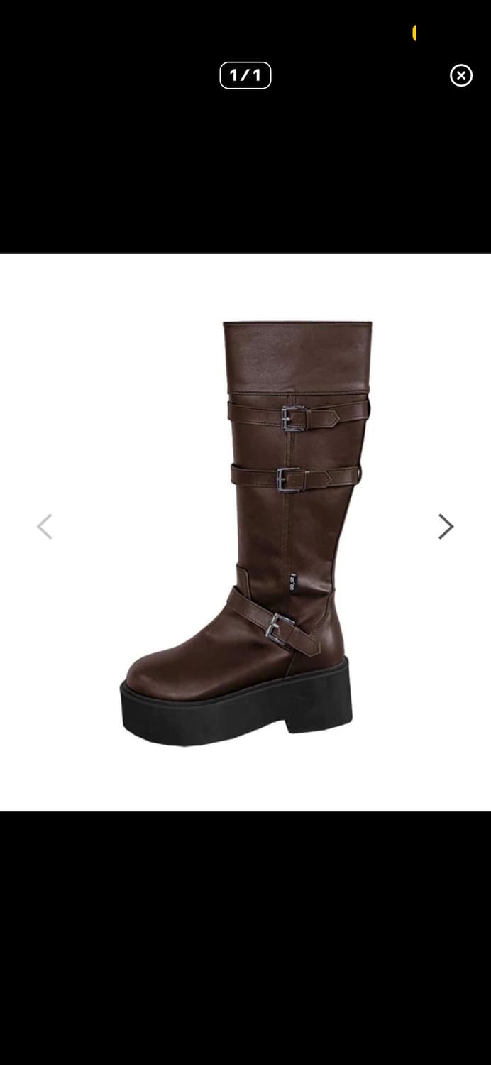 애즈온 부츠 미야 235 상품이미지1