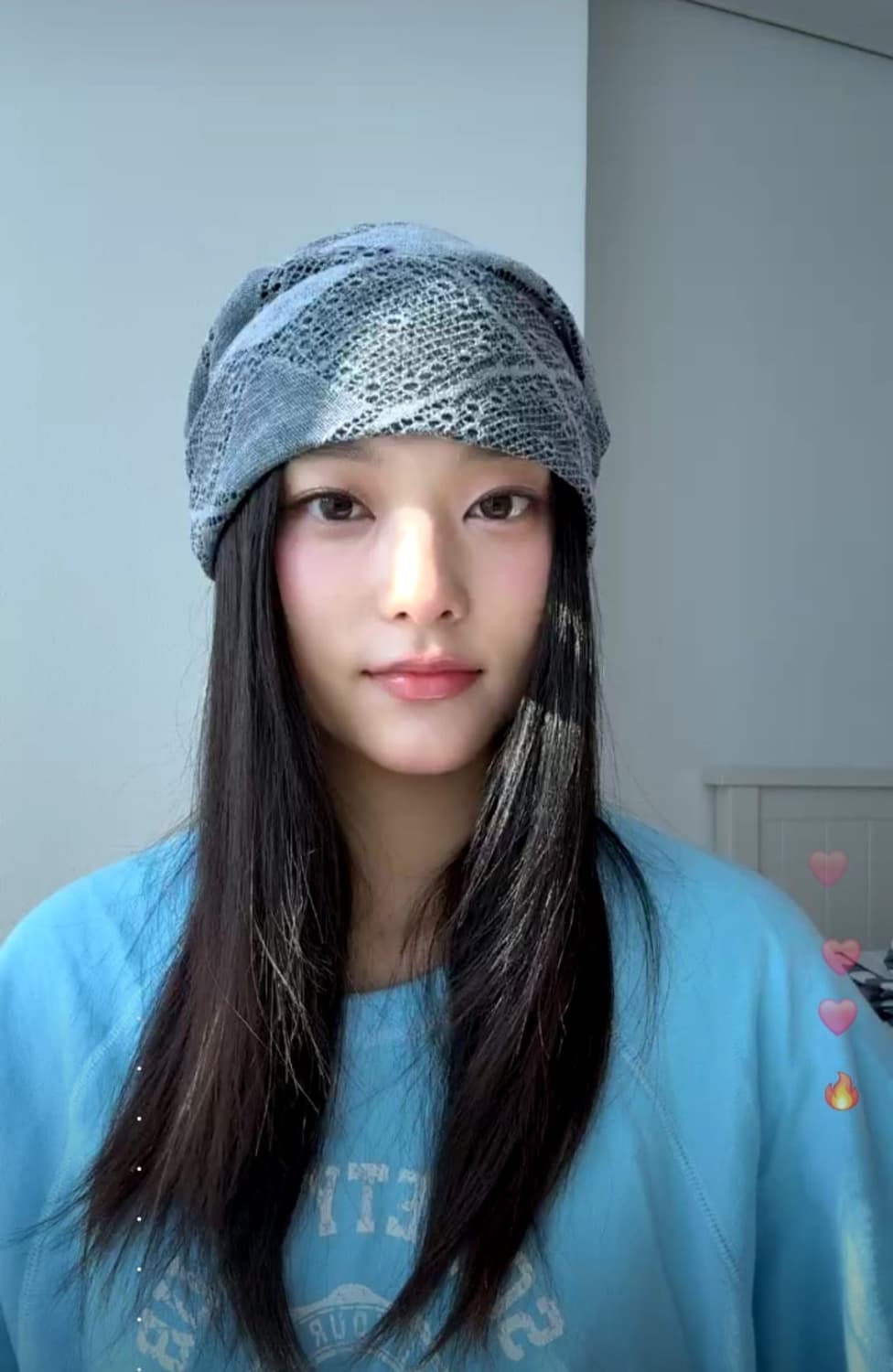 샵페어리 비니 두건 상품이미지1