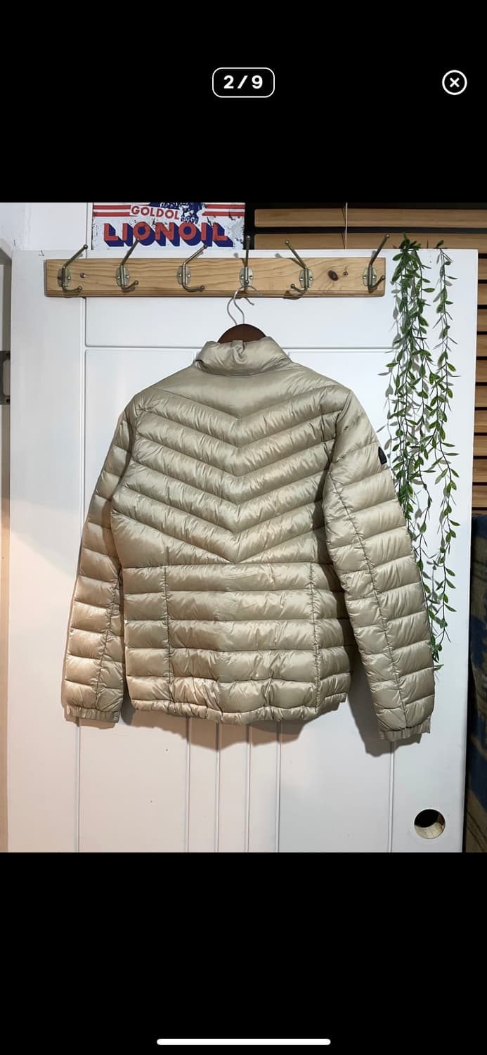 몽벨 경량패딩 상품이미지2