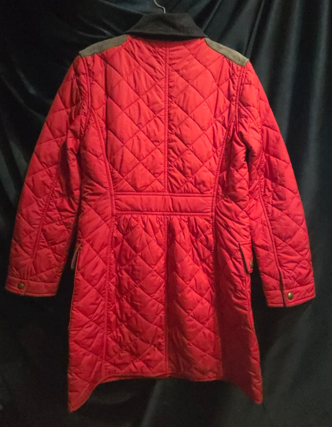 폴로 랄프로렌 걸즈 퀼팅 자켓 상품이미지2