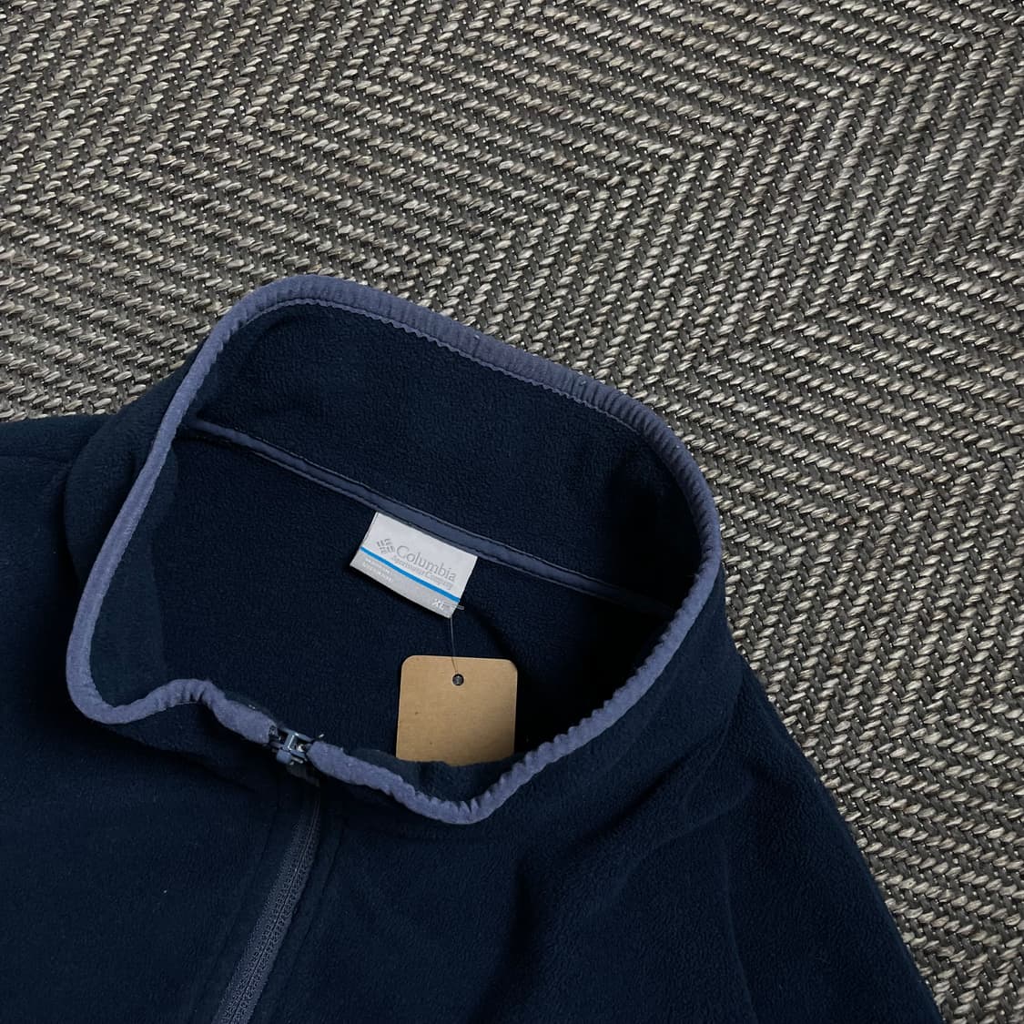 컬럼비아 마운틴 플리스 집업 자켓o 4540 상품이미지5