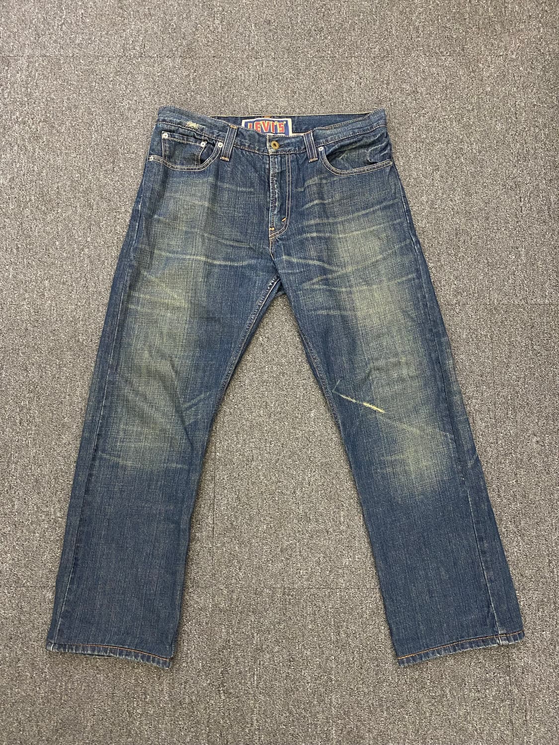 00's Levis 리바이스 514 데님팬츠 상품이미지3