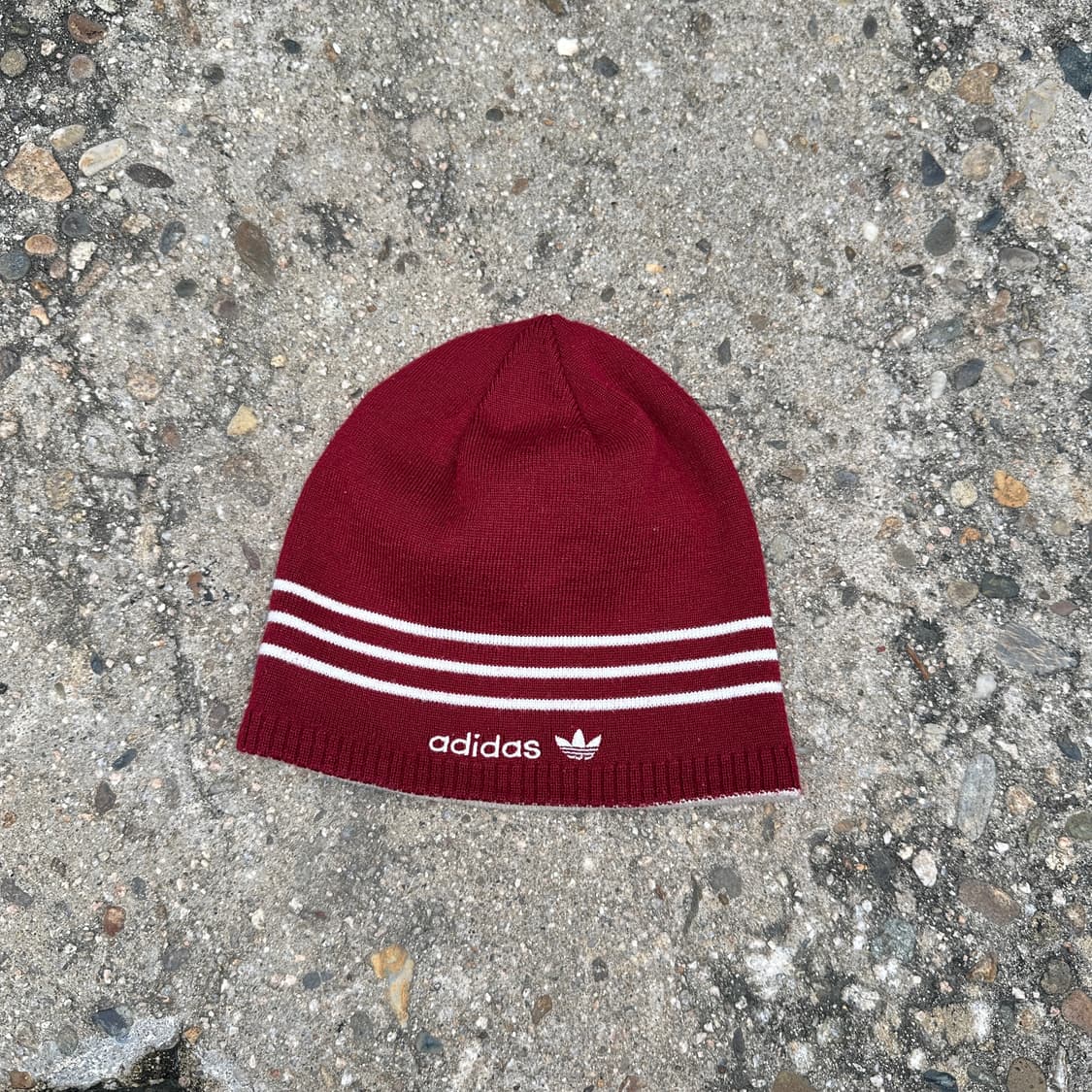 vintage adidas beanie 상품이미지1