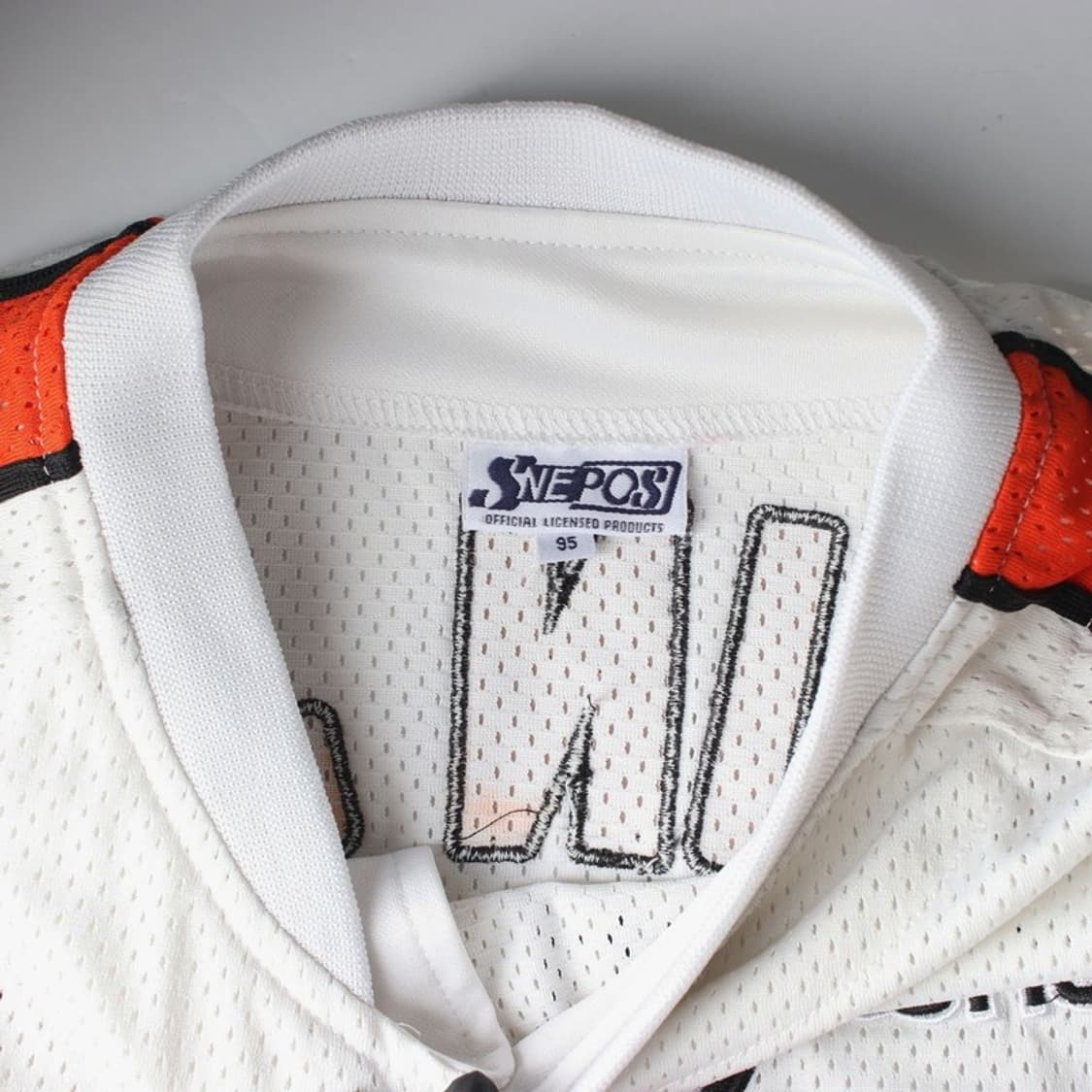 한화이글스 류현진 99번 화이트 베이스볼 져지 M 상품이미지5