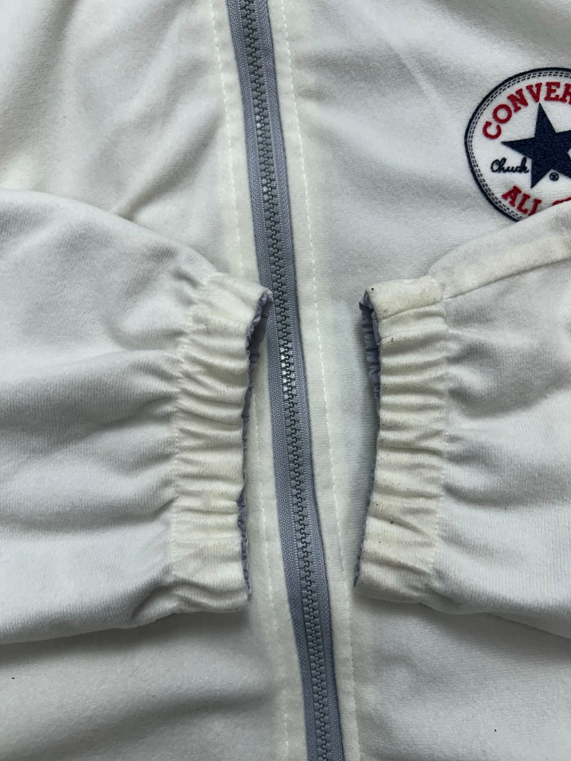 컨버스 올드스쿨 리버시블 집업 자켓 상품이미지10