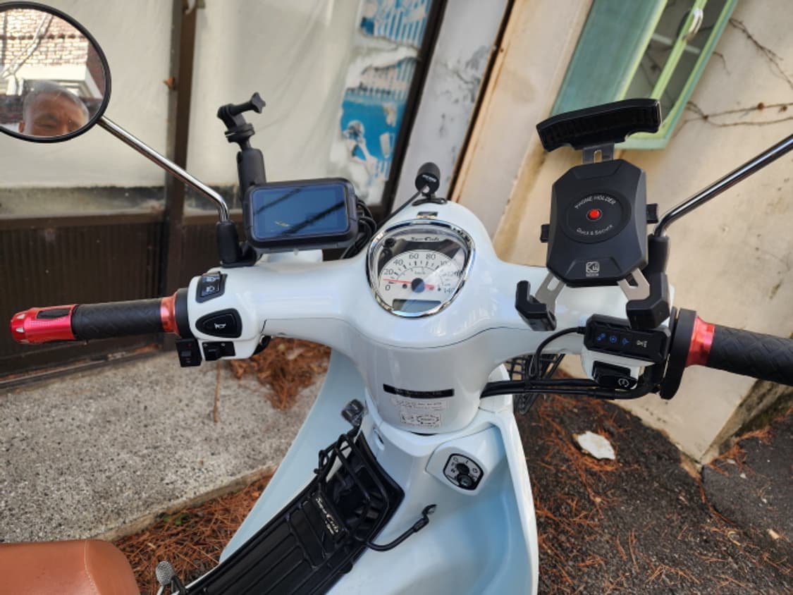 슈퍼커브 23년식 상품이미지3