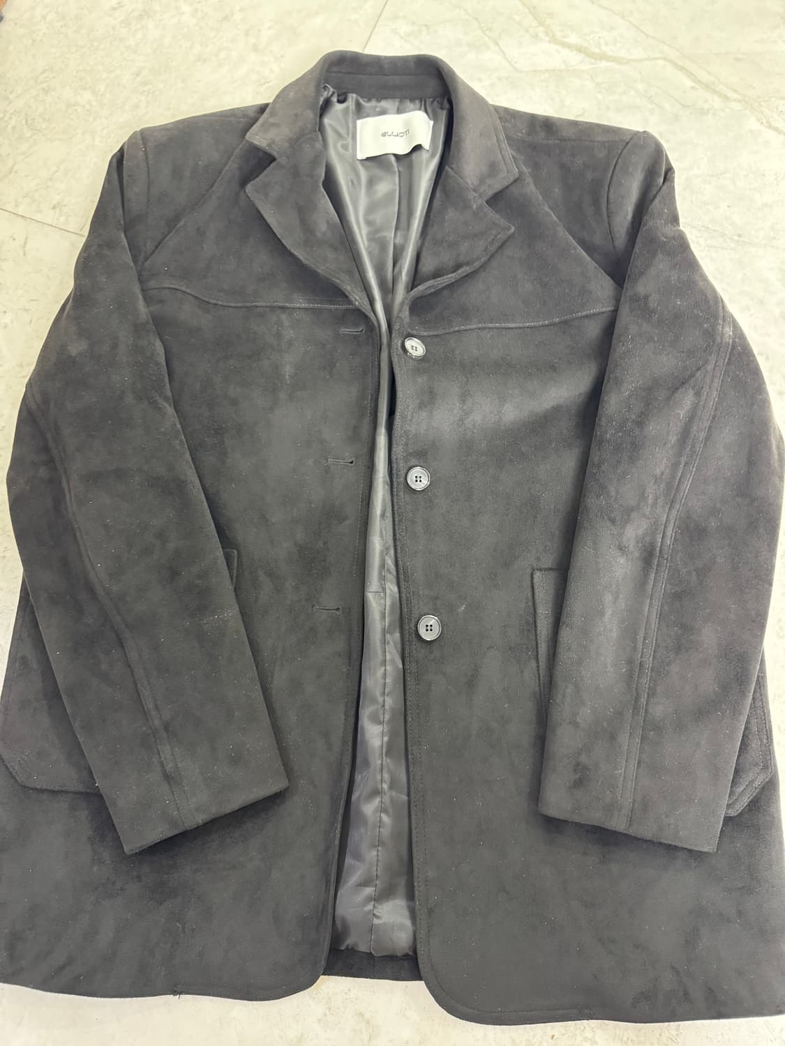 ELLIOTI 블레이저 M-L 상품이미지1