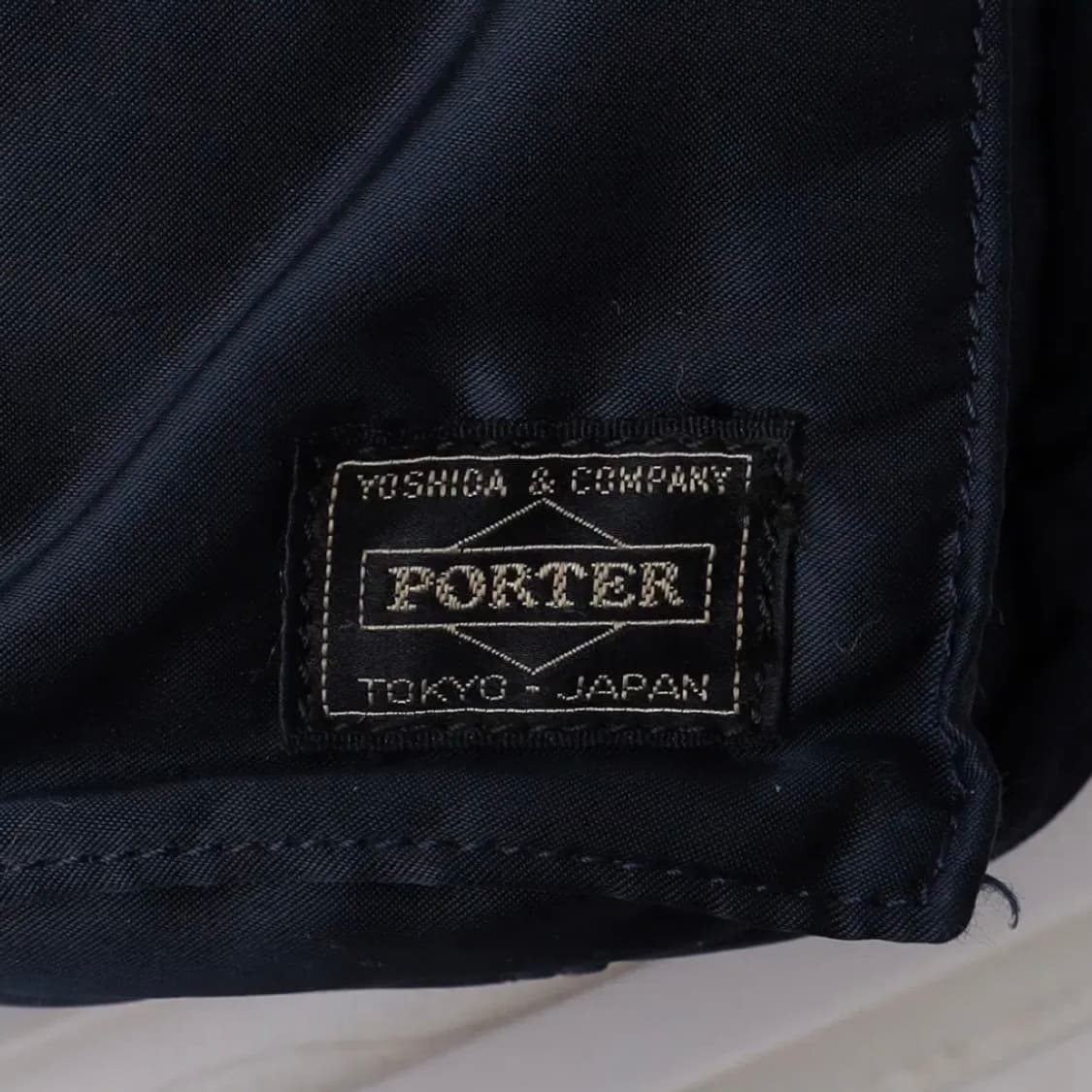 PORTER 요시다 포터 탱커 숄더백 L 네이비  상품이미지3