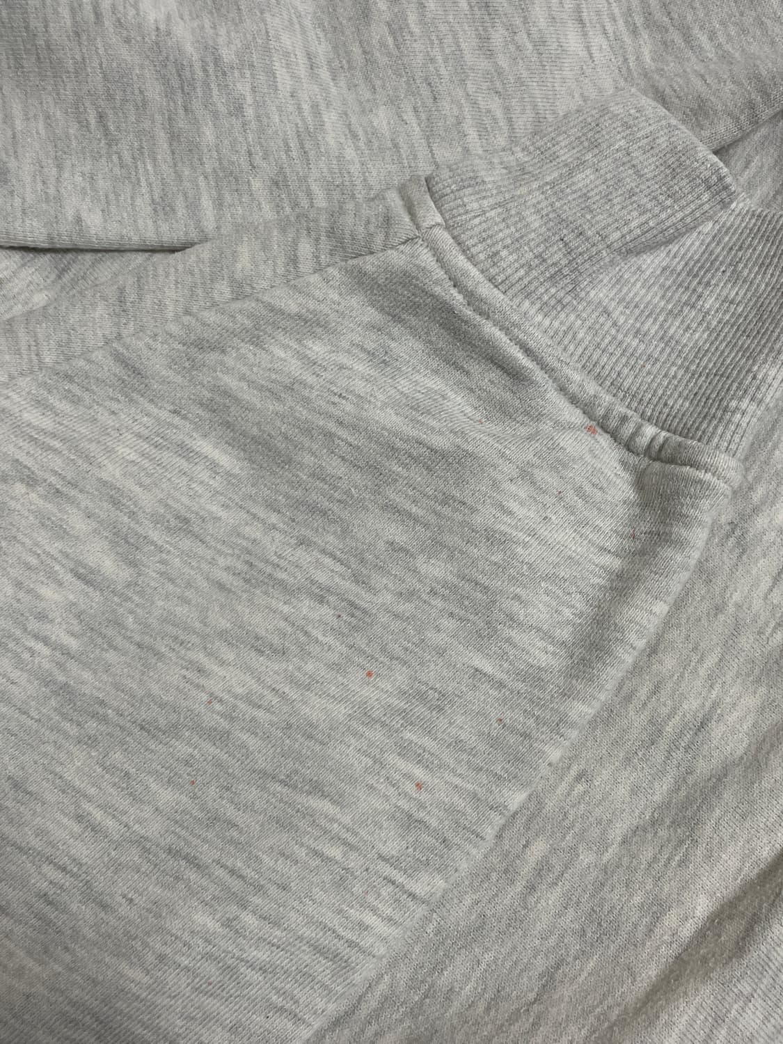 oioi 오아이오아이 후드티 오트밀 상품이미지5