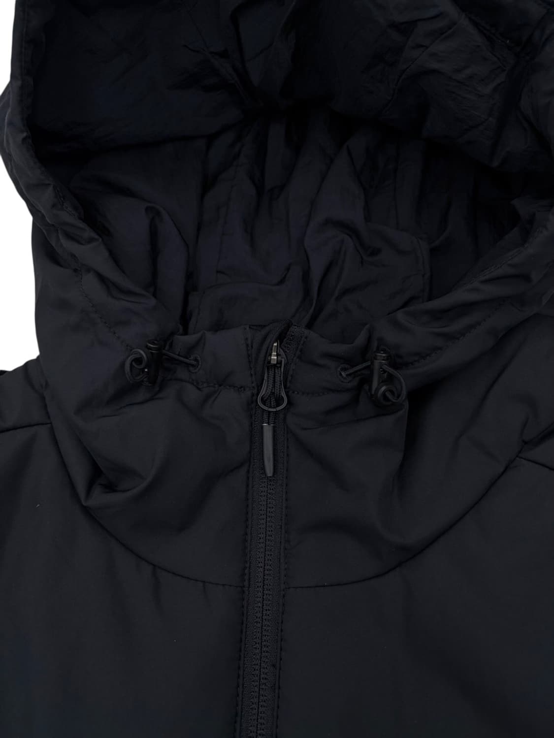 나이키 써마핏 후드점퍼 블랙 (M)  상품이미지3