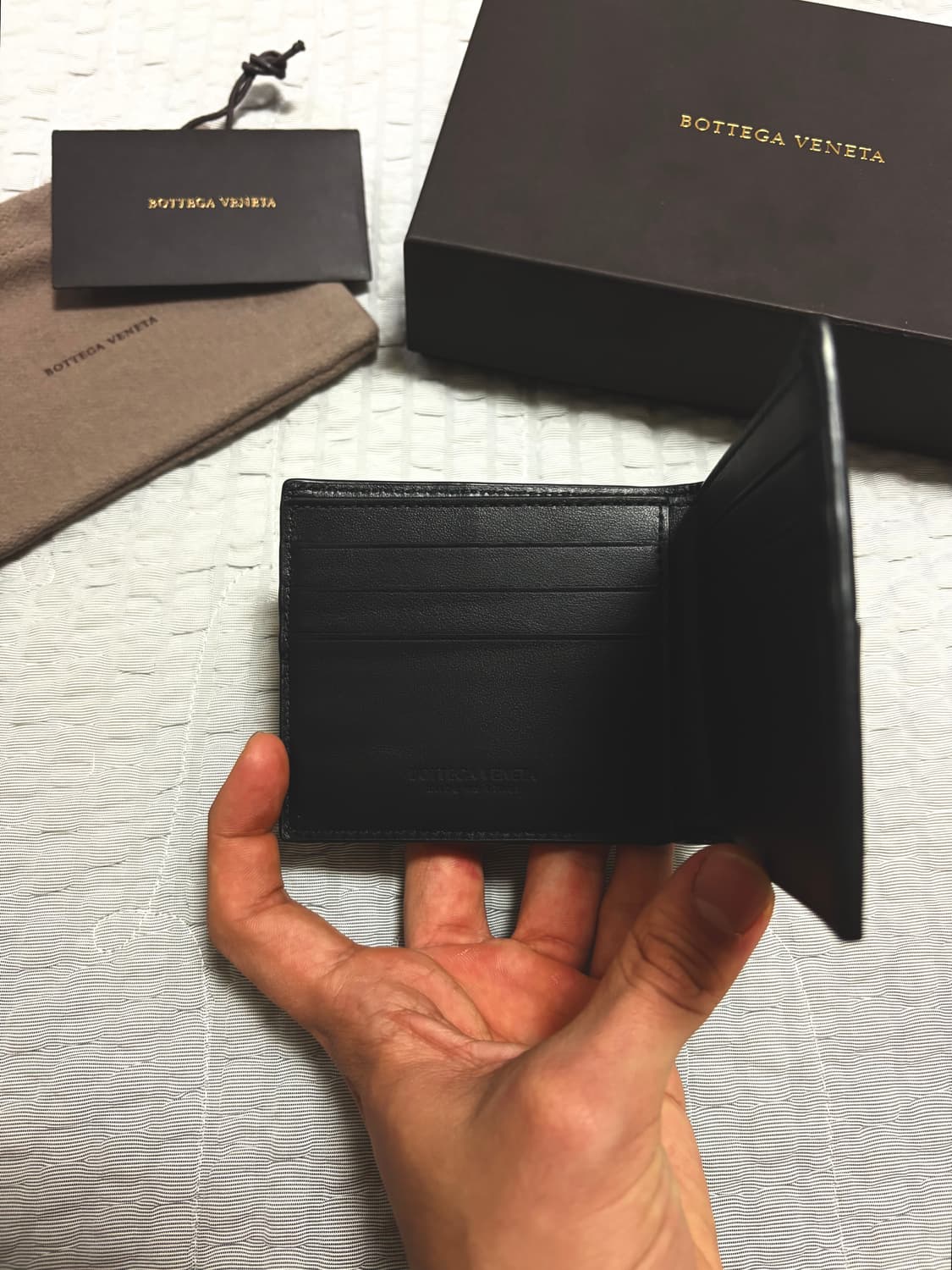 보테가베네타 반지갑 상품이미지6
