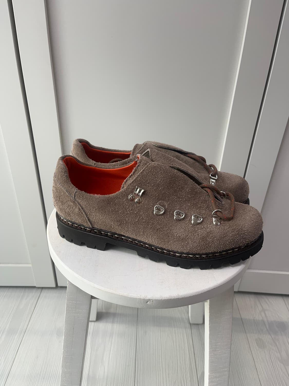 파라부트 클루사즈 UK9.5 새상품 상품이미지2