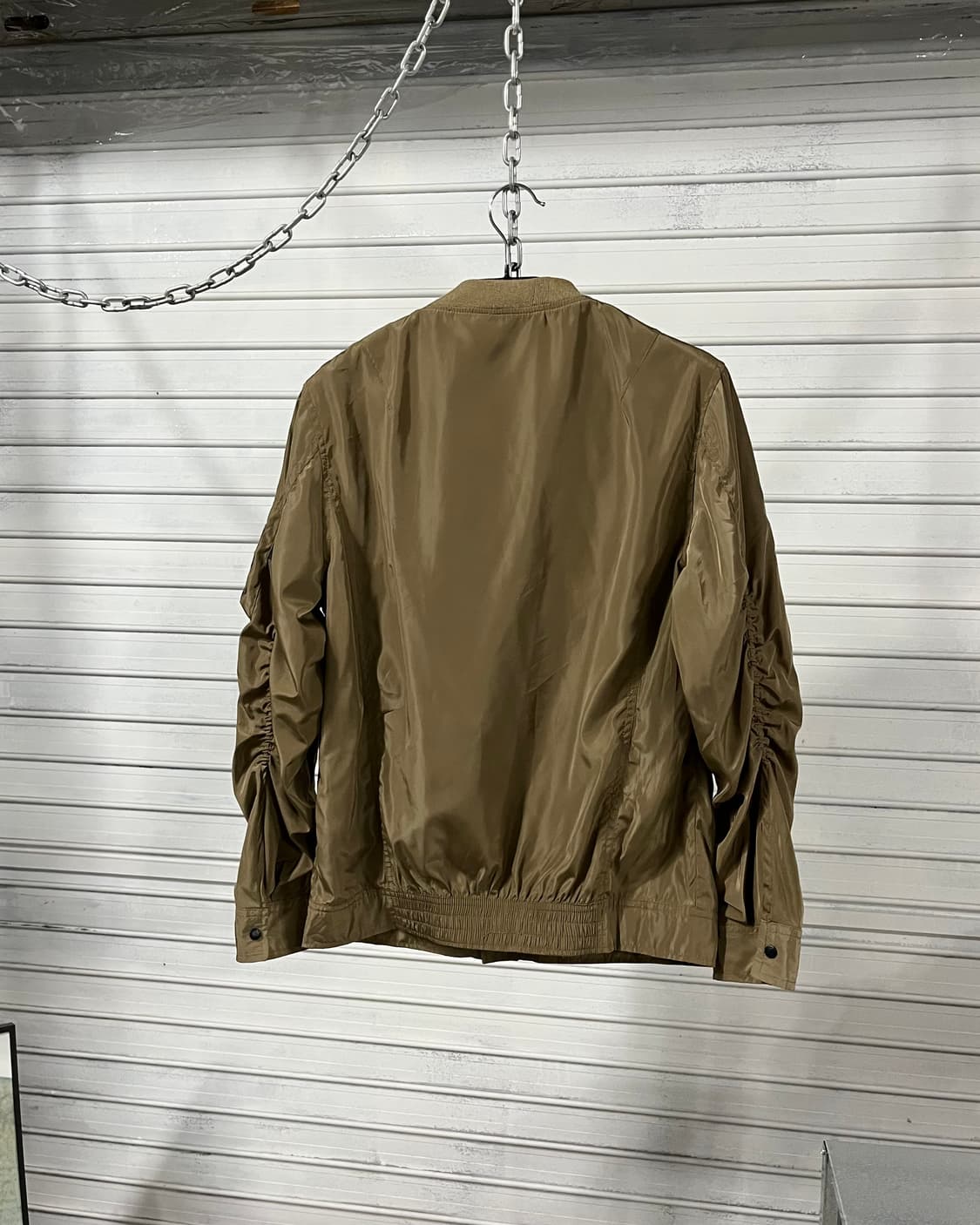 GLADIATOR nylon ma-1 jacket 상품이미지5