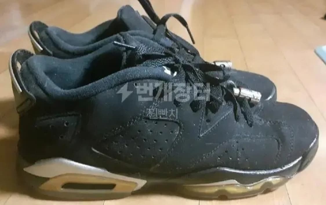 조던6 로우 크롬  상품이미지3